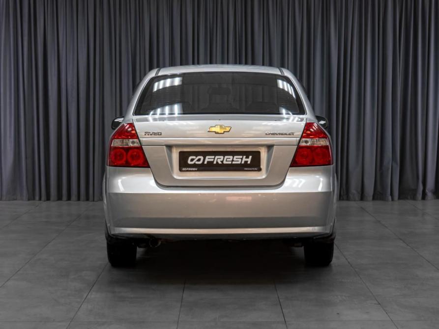 Chevrolet Aveo I Рестайлинг Тюмень  - изображение 4