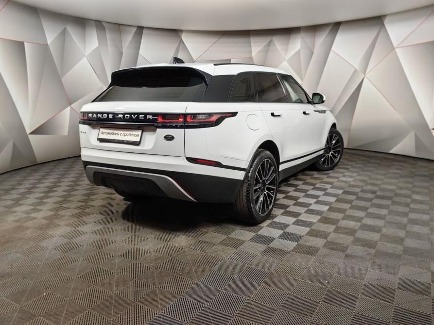Land Rover Range Rover Velar I Москва  - изображение 2
