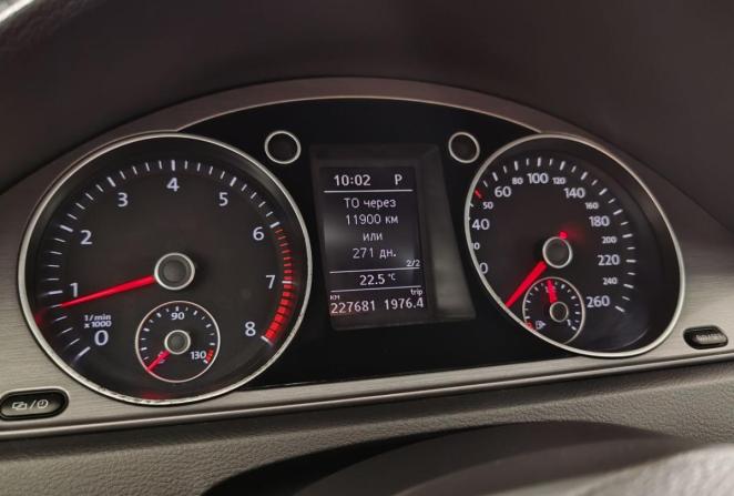 Volkswagen Passat B7 с пробегом 2012 года, цена 1 080 000 рублей, 227374 км, седан, Автокод Объявления