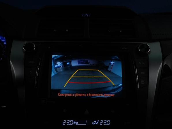 Toyota Camry VII (XV50) Рестайлинг с пробегом 2017 года, цена 2 399 777 рублей, 136518 км, седан, Автокод Объявления