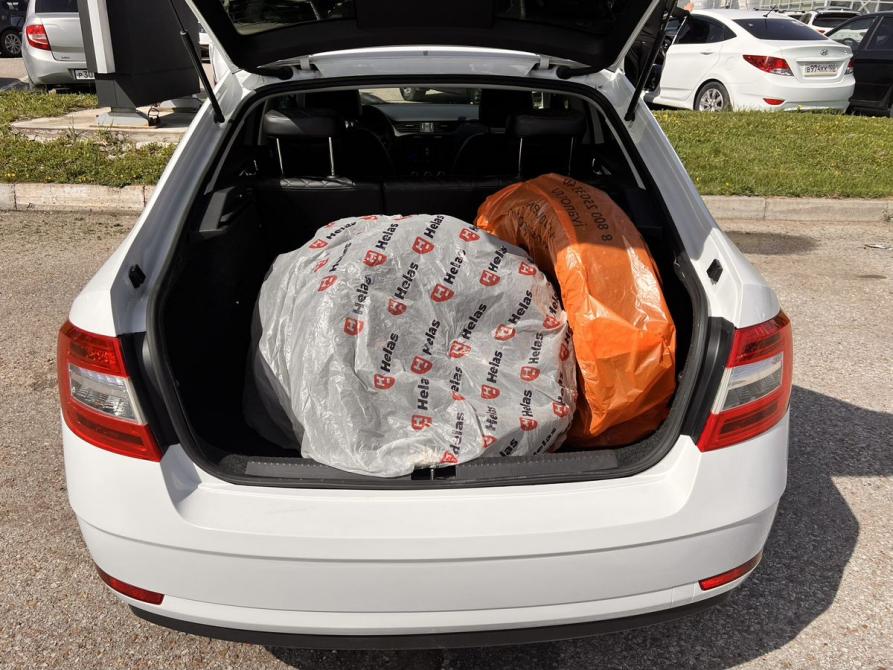 Skoda Octavia III (A7) Рестайлинг Уфа  - изображение 6
