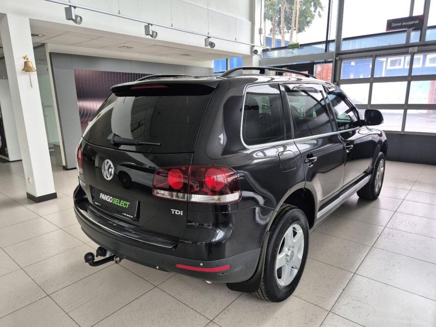 Volkswagen Touareg I Рестайлинг Екатеринбург  - изображение 4