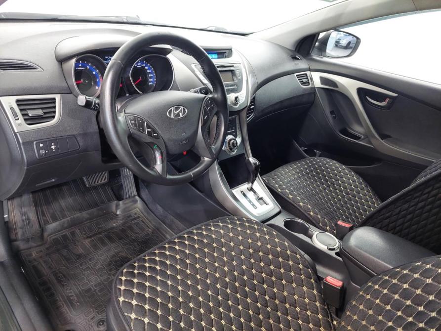 Hyundai Elantra V (MD) Пермь  - изображение 9