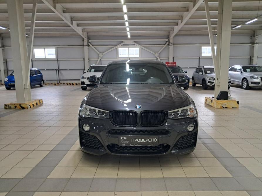 BMW X4 I (F26) Набережные Челны  - изображение 2