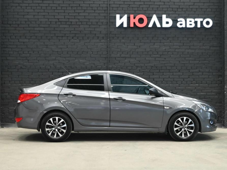 Hyundai Solaris I Рестайлинг Екатеринбург  - изображение 9