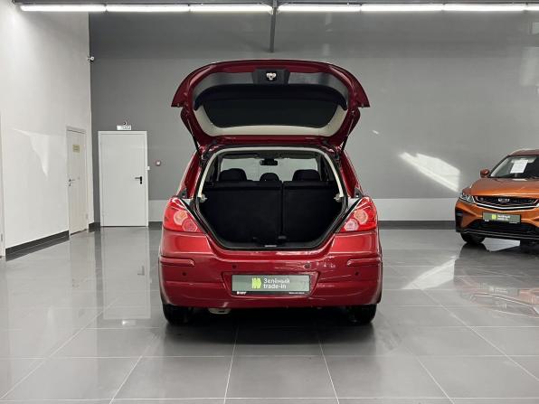 Nissan Tiida I Рестайлинг с пробегом 2012 года, цена 820 000 рублей, 116769 км, хэтчбек, Автокод Объявления