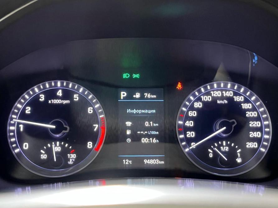 Hyundai Sonata VII (LF) Рестайлинг Пермь  - изображение 25