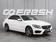Mercedes-Benz C-Класс IV (W205) Воронеж  - изображение 17