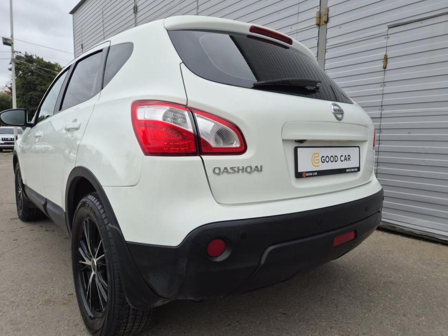 Nissan Qashqai I Рестайлинг Саратов  - изображение 13