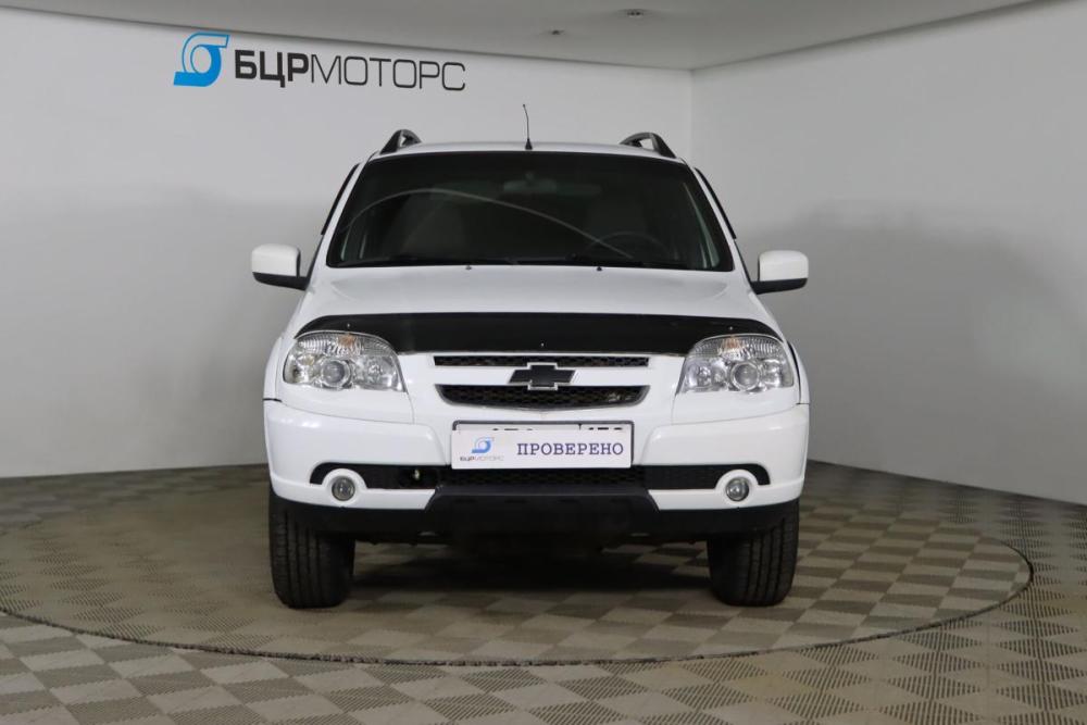 Chevrolet Niva I Рестайлинг Нижний Новгород  - изображение 2