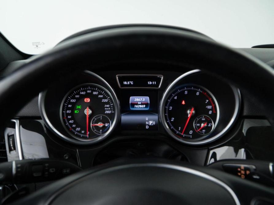 Mercedes-Benz GLE I (W166) Москва  - изображение 24