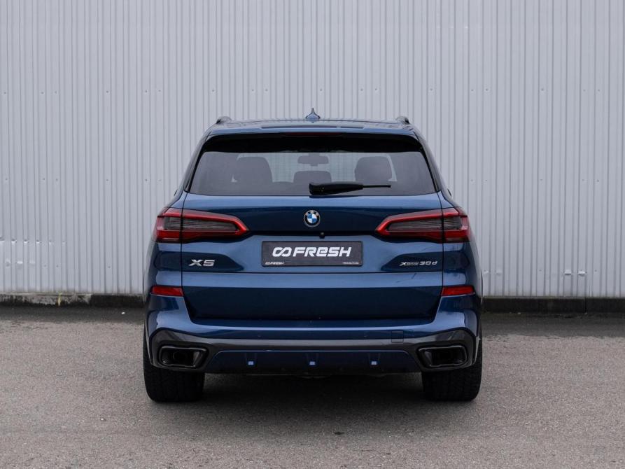 BMW X5 IV (G05/G18) Сочи  - изображение 4