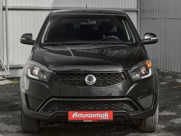 SsangYong Actyon II Рестайлинг с пробегом 2013 года, цена 899 000 рублей, 125578 км, внедорожник, Автокод Объявления