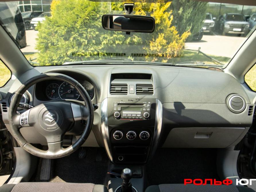 Suzuki SX4 I (Classic) Москва  - изображение 10