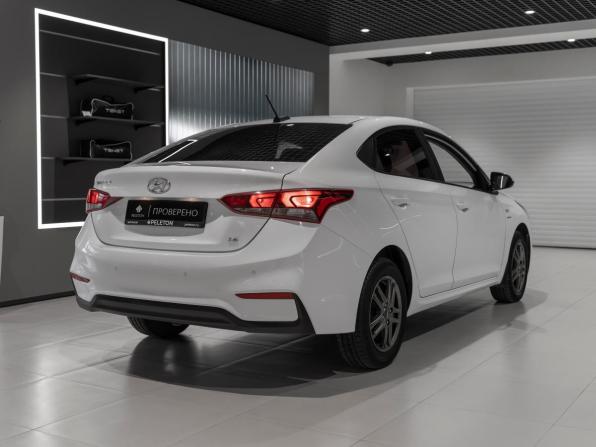 Hyundai Solaris II с пробегом 2019 года, цена 1 495 000 рублей, 83112 км, седан, Автокод Объявления