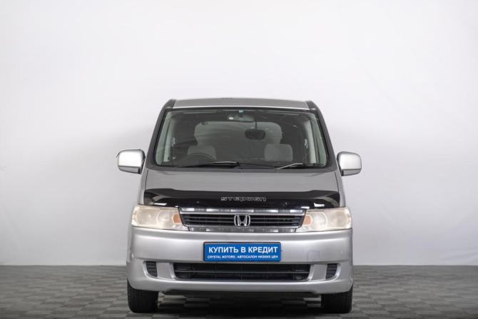 Honda Stepwgn II Рестайлинг с пробегом 2004 года, цена 699 000 рублей, 249000 км, минивэн, Автокод Объявления