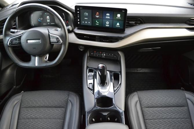 Haval F7 I Рестайлинг с пробегом 2023 года, цена 2 000 000 рублей, 41364 км, внедорожник, Автокод Объявления