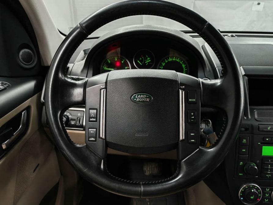 Land Rover Freelander II Рестайлинг Москва  - изображение 12