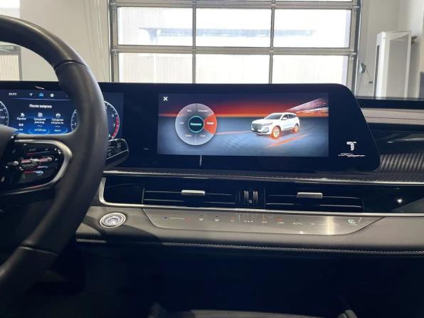 Chery Tiggo 7 Pro Max I Рестайлинг с пробегом 2024 года, цена 2 190 000 рублей, 38435 км, внедорожник, Автокод Объявления