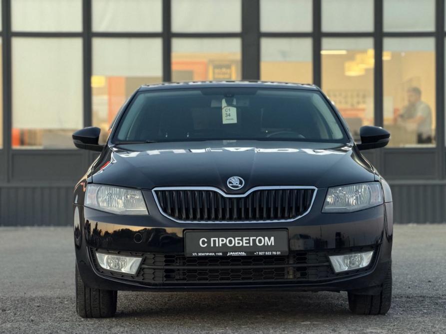 Skoda Octavia III (A7) Волгоград  - изображение 2
