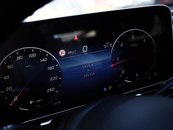 Mercedes-Benz S-Класс VII (W223) с пробегом 2021 года, цена 8 789 000 рублей, 101000 км, седан, Автокод Объявления