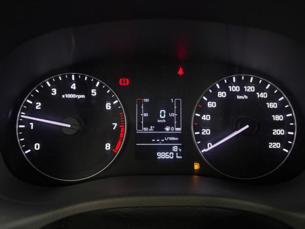 Hyundai Creta I с пробегом 2018 года, цена 1 795 000 рублей, 98589 км, внедорожник, Автокод Объявления