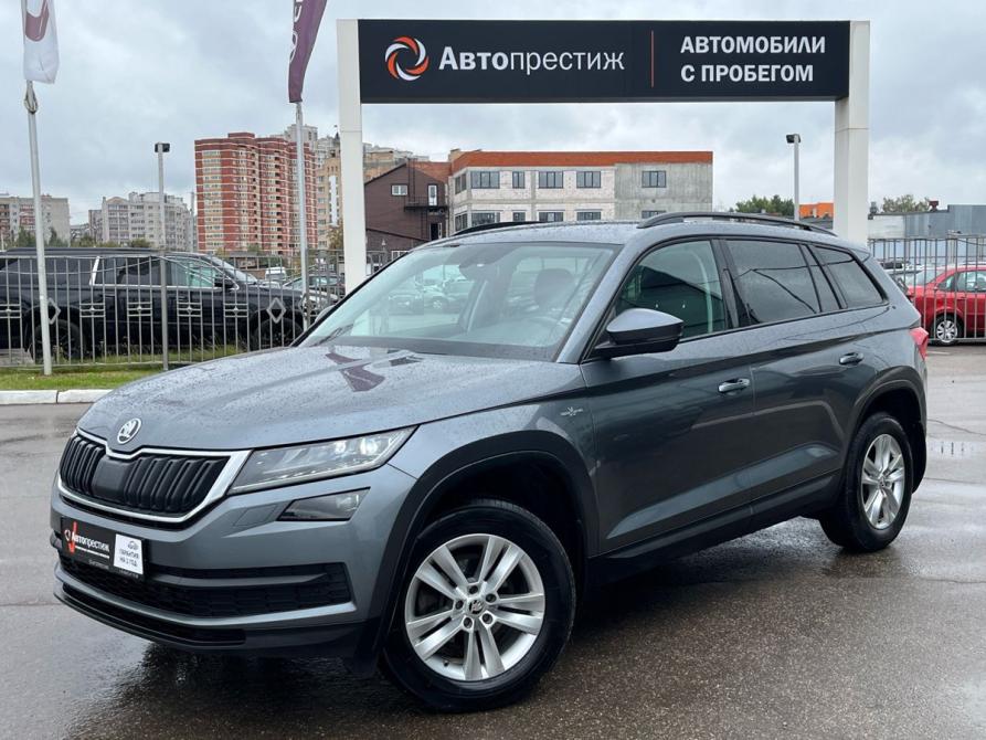 Skoda Kodiaq I Калуга  - изображение 1