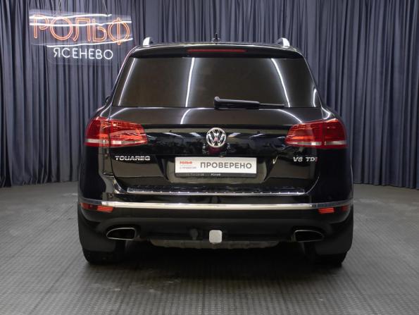 Volkswagen Touareg II Рестайлинг с пробегом 2015 года, цена 3 498 000 рублей, 120300 км, внедорожник, Автокод Объявления