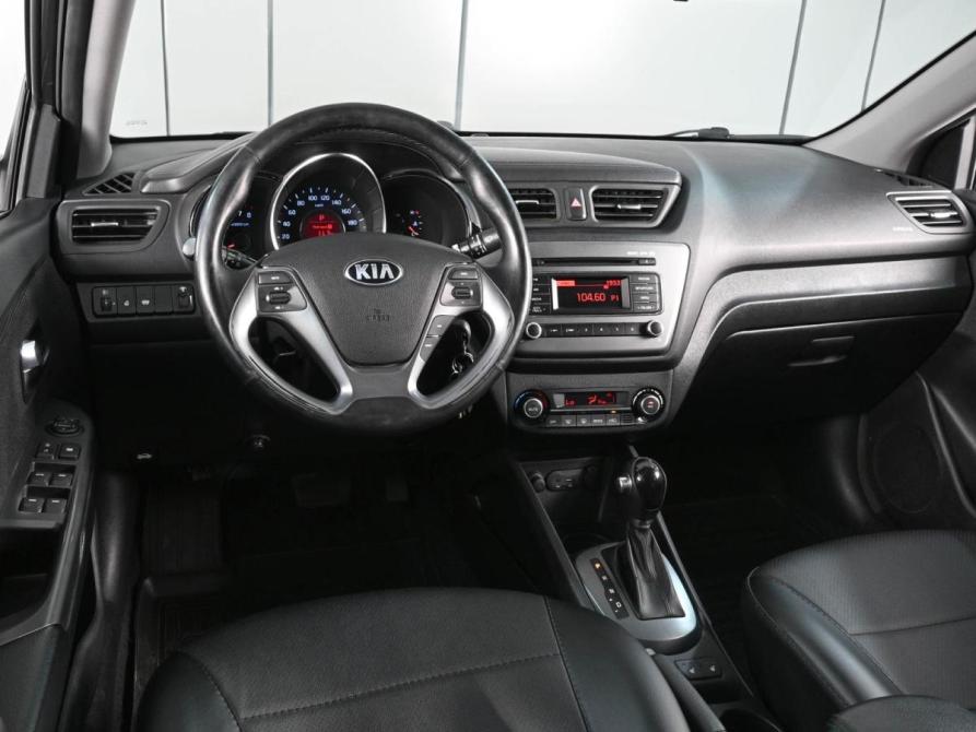 Kia Rio III Рестайлинг Ростов-на-Дону  - изображение 6