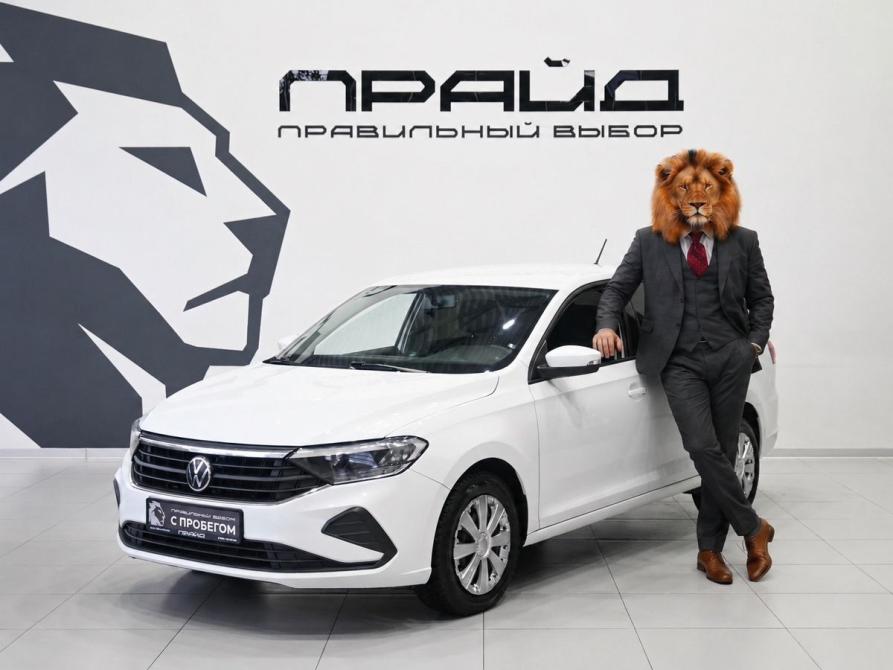 Volkswagen Polo VI Ростов-на-Дону  - изображение 1