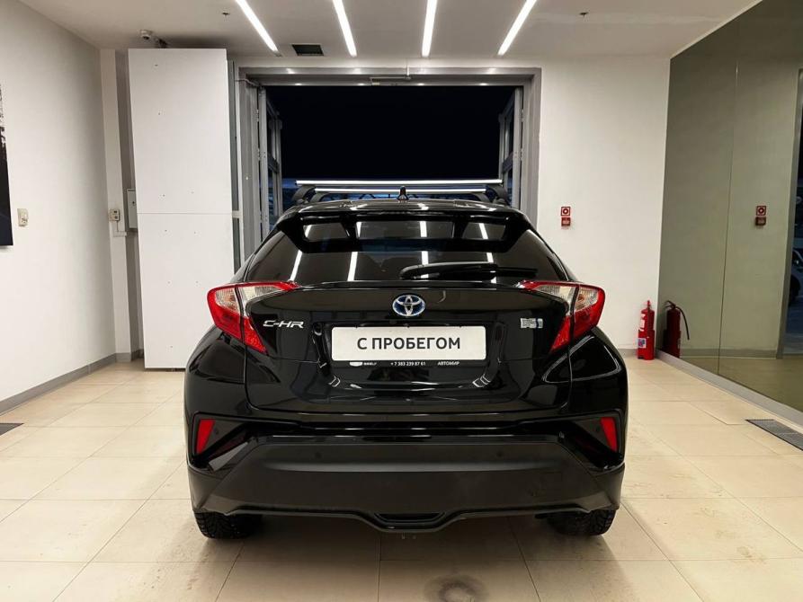 Toyota C-HR I Рестайлинг Новосибирск  - изображение 5