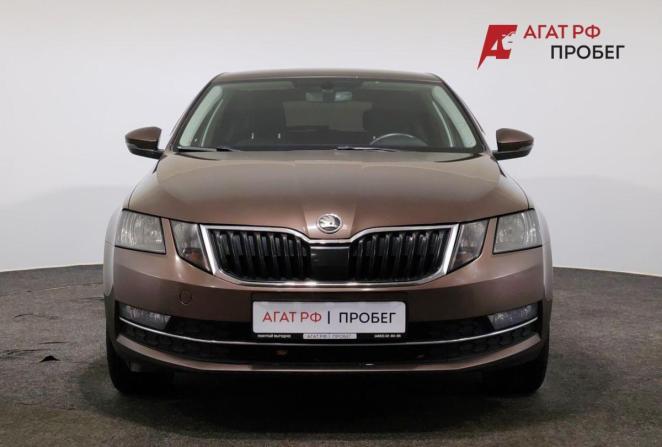 Skoda Octavia III (A7) Рестайлинг с пробегом 2017 года, цена 1 450 000 рублей, 166573 км, лифтбек, Автокод Объявления