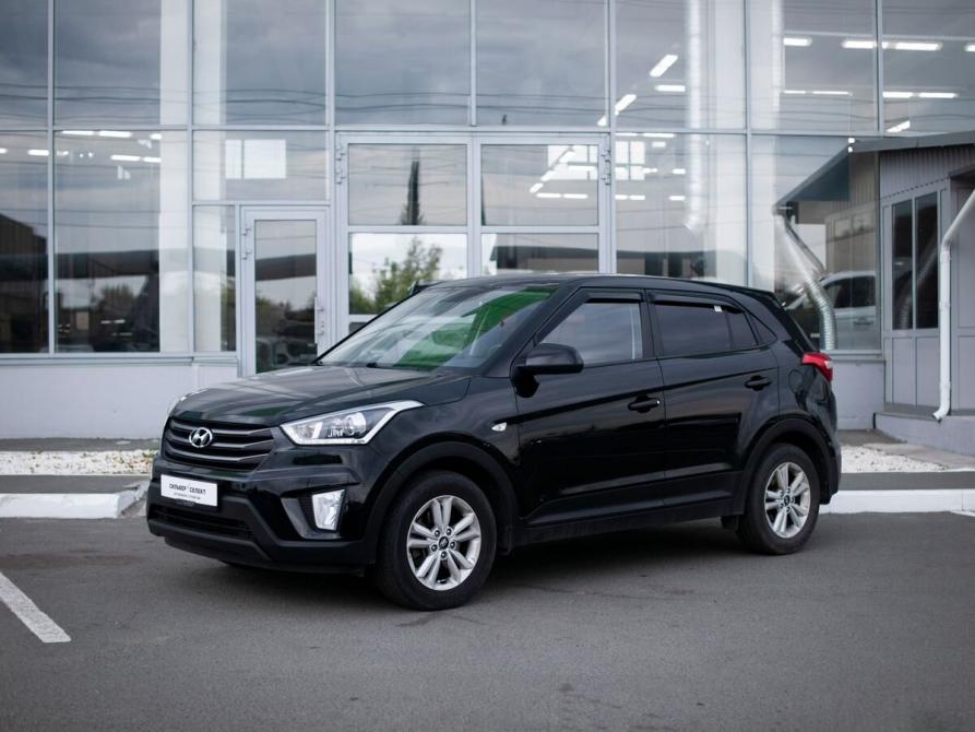 Hyundai Creta I Курган  - изображение 1