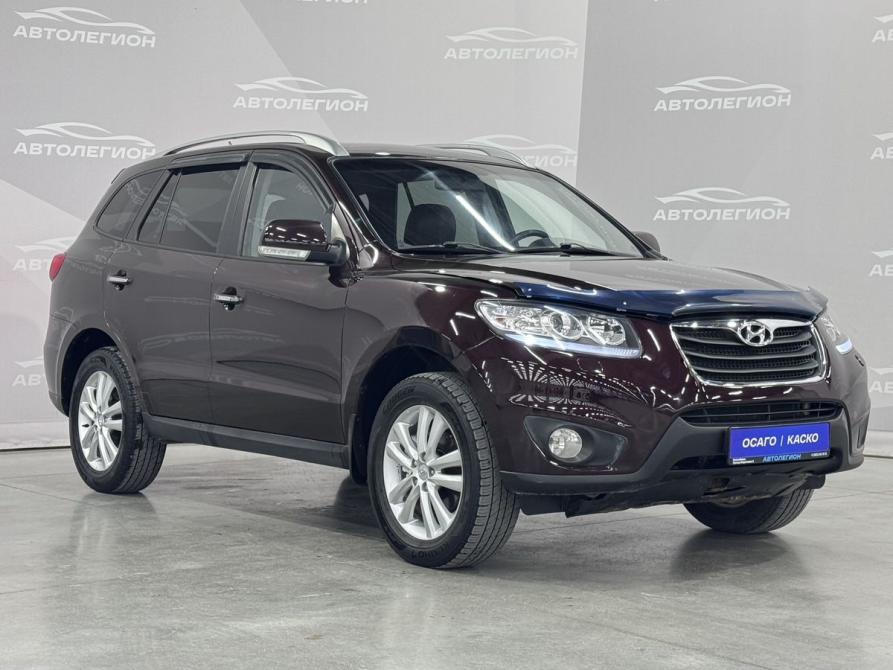 Hyundai Santa Fe II Новосибирск  - изображение 7