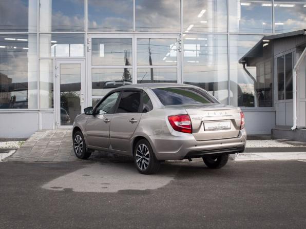 Lada (ВАЗ) Granta I Рестайлинг с пробегом 2019 года, цена 650 000 рублей, 49336 км, седан, Автокод Объявления