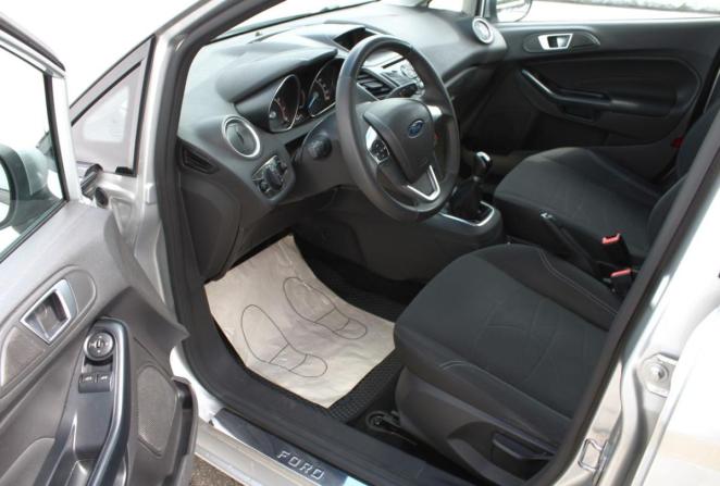 Ford Fiesta Mk6 Рестайлинг с пробегом 2015 года, цена 830 000 рублей, 154636 км, седан, Автокод Объявления