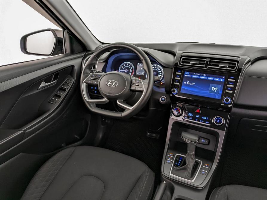 Hyundai Creta II Москва  - изображение 26
