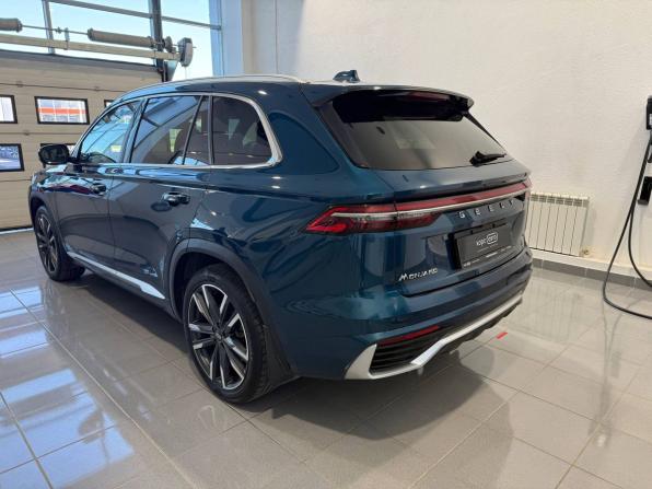 Geely Monjaro I с пробегом 2022 года, цена 3 190 000 рублей, 57531 км, внедорожник, Автокод Объявления