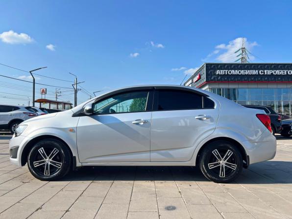 Chevrolet Aveo II с пробегом 2013 года, цена 672 000 рублей, 110622 км, седан, Автокод Объявления