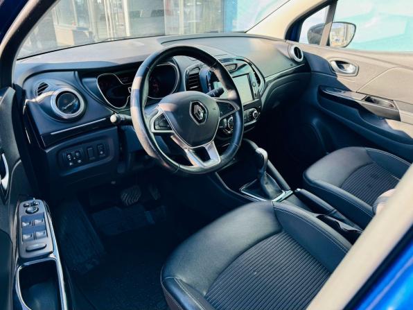 Renault Kaptur I Рестайлинг с пробегом 2020 года, цена 1 354 000 рублей, 84668 км, внедорожник, Автокод Объявления