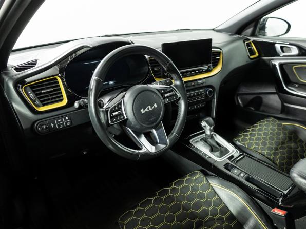 Kia XCeed I с пробегом 2021 года, цена 1 649 777 рублей, 147954 км, хэтчбек, Автокод Объявления