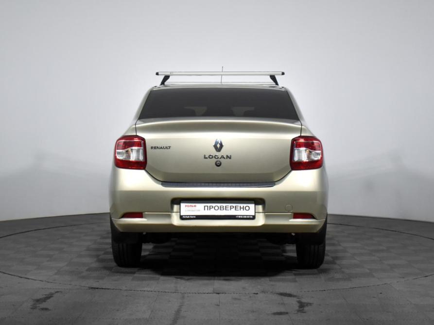 Renault Logan II Санкт-Петербург  - изображение 7