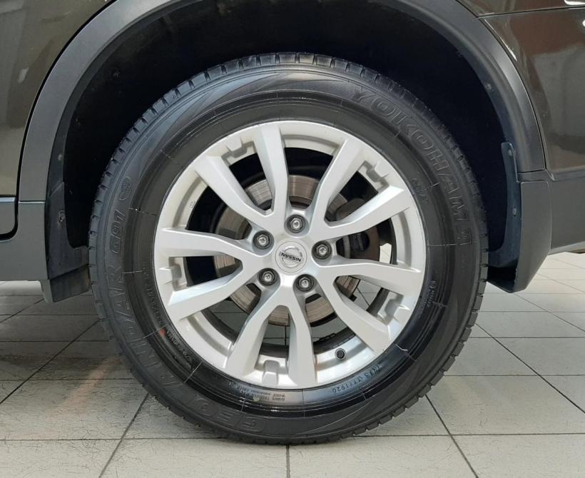 Nissan X-Trail III Рестайлинг Москва  - изображение 13