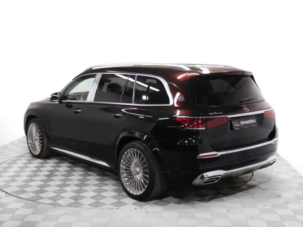 Mercedes-Benz Maybach GLS I с пробегом 2021 года, цена 17 500 000 рублей, 46646 км, внедорожник, Автокод Объявления