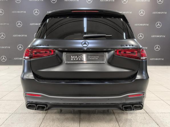 Mercedes-Benz GLS AMG II (X167) с пробегом 2022 года, цена 14 990 000 рублей, 17881 км, внедорожник, Автокод Объявления