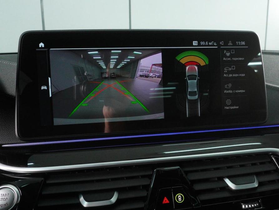 BMW 5 серии VII (G30/G31/G38) Рестайлинг Минеральные Воды  - изображение 13