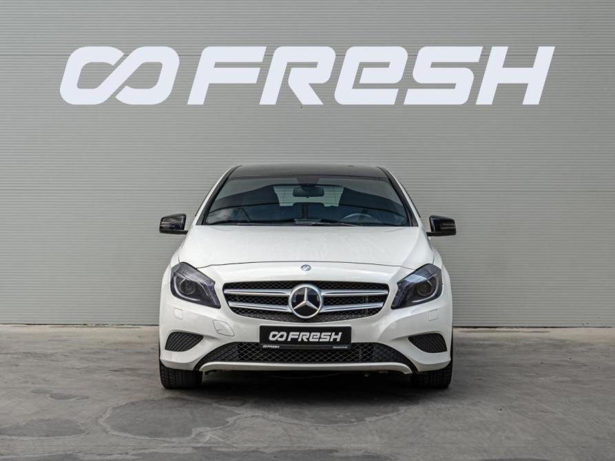 Mercedes-Benz A-Класс III (W176) Краснодар  - изображение 3