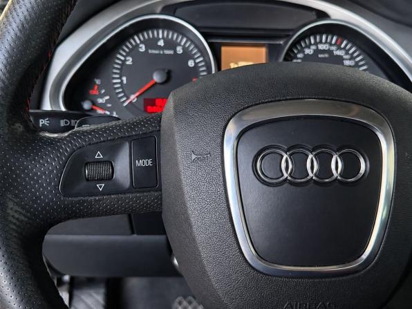 Audi Q7 I (4L) с пробегом 2007 года, цена 1 180 000 рублей, 288120 км, внедорожник, Автокод Объявления