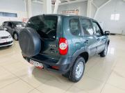 Chevrolet Niva I Рестайлинг Миасс  - изображение 25