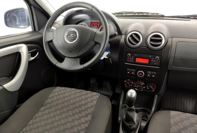 Lada (ВАЗ) Largus I с пробегом 2019 года, цена 1 059 000 рублей, 130002 км, универсал, Автокод Объявления